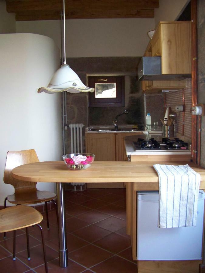 Torre Tanquian Eco Finca - Ribeira Sacra 판톤 외부 사진